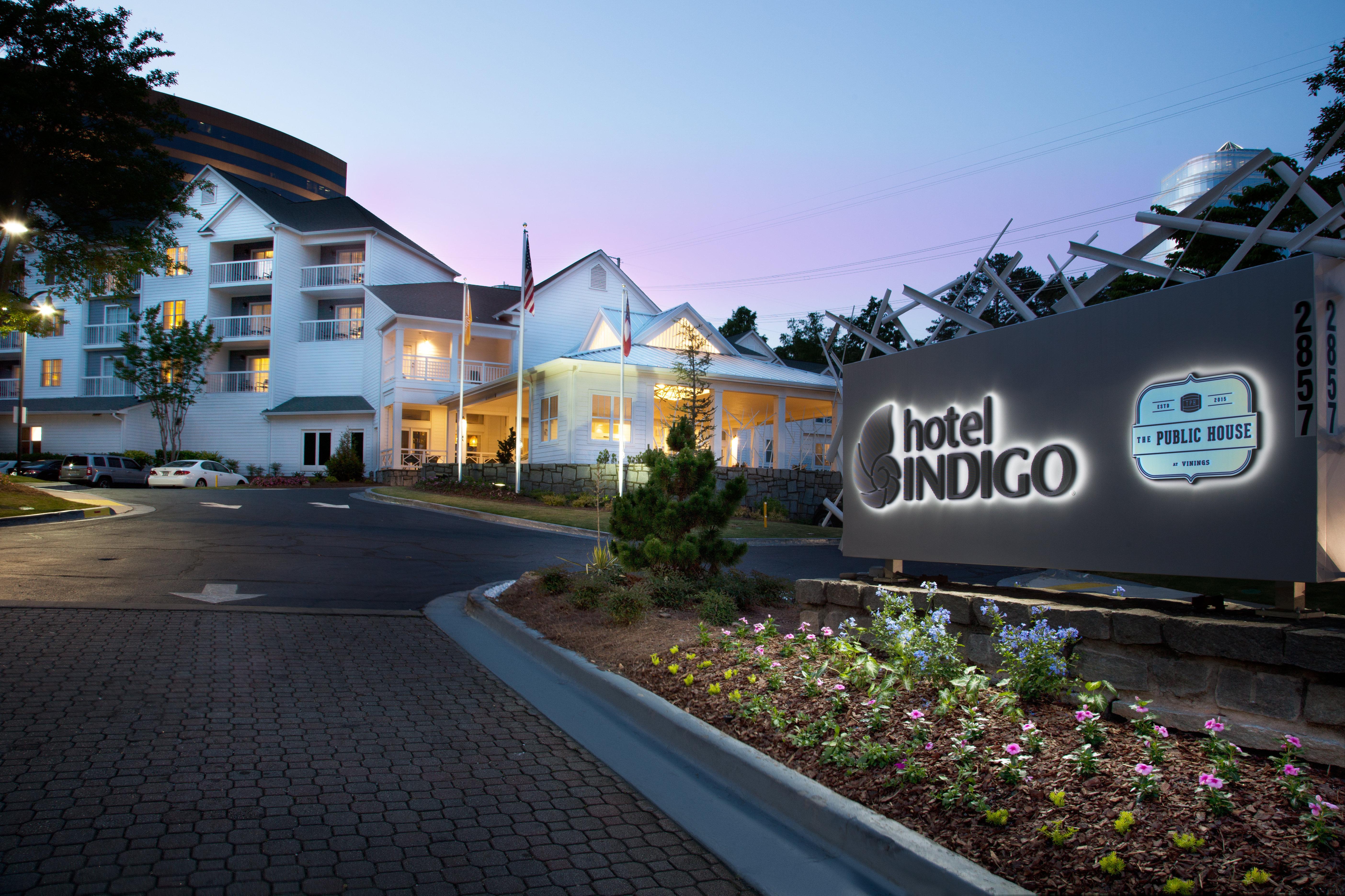 Hotel Indigo Atlanta Vinings, An Ihg Hotel Exterior foto